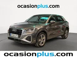 Gris Usado 2021 Audi Q2 S-Line SUV | 23.546 € (Precio justo)