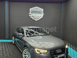 Gris / plata Usado 2016 Audi A5 Sportback S-Line Berlina | 14.999 € (Precio justo)