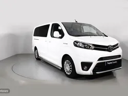 Blanco Nuevo 2024 Toyota Proace Verso Plus Familiar | 38.900 € (Un poco caro)