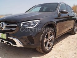 Negro Usado 2022 Mercedes GLC300e SUV | 47.900 € (Buen precio)