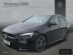 Negro Usado 2024 Mercedes B200 Monovolumen | 34.900 € (Un poco caro)