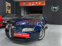 Azul Usado 2006 Alfa Romeo GT Distinctive Coupe | 5500 € (Precio justo)