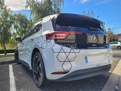 Eléctrico Usado 2022 VW ID.3 Pure Utilitario | 16.500 € (Buen precio)