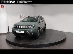 Gris Usado 2024 Dacia Duster Journey SUV | 23.259 € (Un poco caro)