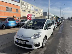 Blanco Usado 2012 Citroën C4 Picasso Monovolumen | 6400 € (Un poco caro)