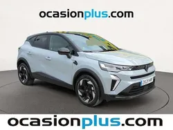 Gris Usado 2024 Renault Captur Techno SUV | 23.182 € (Precio justo)
