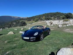 Negro Usado 2008 Porsche Boxster Descapotable | 34.500 €