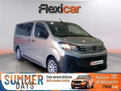 Gris Usado 2024 Peugeot Expert Active Van | 34.490 € (Un poco caro)