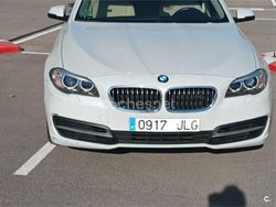 Blanco Usado 2016 BMW 525 Berlina | 19.900 € (Super precio)