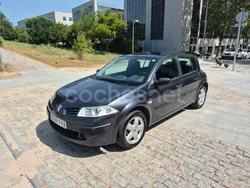 Gris / plata Usado 2007 Renault Mégane II Berlina | 3750 € (Precio justo)