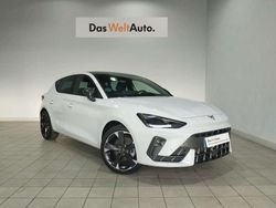 Blanco Usado 2024 Cupra Leon Utilitario | 28.690 € (Precio justo)