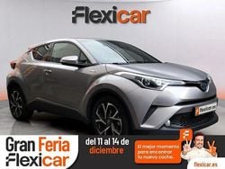 Gris Usado 2019 Toyota C-HR Advance SUV | 21.990 € (Precio justo)