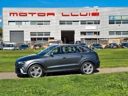 Gris / plata Usado 2015 Audi RS Q3 SUV | 26.900 € (Precio justo)