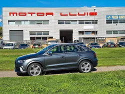 Gris / plata Usado 2015 Audi RS Q3 SUV | 27.900 € (Buen precio)