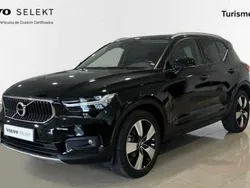 Negro Usado 2018 Volvo XC40 Momentum SUV | 24.900 €