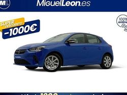 Usado 2022 Opel Corsa Edition | 10.985 € (Buen precio)