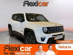 Blanco Usado 2023 Jeep Renegade Longitude SUV | 18.190 € (Super precio)