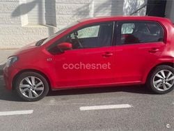 Rojo Usado 2012 Seat Mii Style Utilitario | 3900 € (Buen precio)