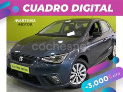 Gris Usado 2023 Seat Ibiza Style Berlina | 16.800 € (Precio justo)