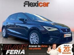 Azul Usado 2022 Seat Ibiza Style Berlina | 15.790 € (Precio justo)