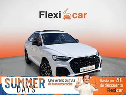Blanco Usado 2023 Audi Q5 Premium SUV | 46.490 € (Caro)