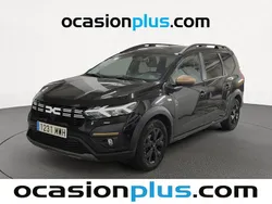 Negro Usado 2024 Dacia Jogger Extreme Familiar | 20.273 € (Precio justo)