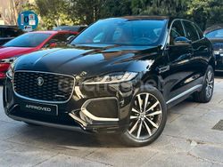 Negro Usado 2024 Jaguar F-Pace R-Dynamic SUV | 63.995 €