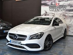 Blanco Usado 2018 Mercedes CLA200 Berlina | 18.900 € (Buen precio)