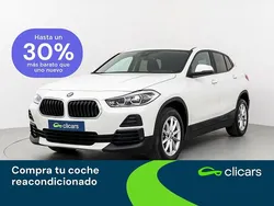 Blanco Usado 2023 BMW X2 SUV | 29.990 € (Precio justo)