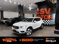Blanco Usado 2022 Volvo XC40 Inscription SUV | 25.850 € (Buen precio)
