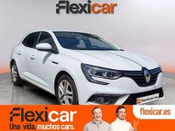 Blanco Usado 2016 Renault Mégane III Life Berlina | 11.390 € (Caro)