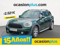 Verde Usado 2018 Mini Cooper Countryman SUV | 17.290 € (Precio justo)