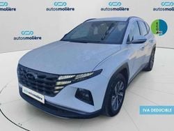 Blanco Usado 2022 Hyundai Tucson SUV | 20.809 € (Super precio)