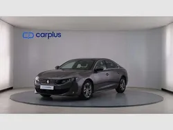 Gris Usado 2020 Peugeot 508 Active Berlina | 15.790 € (Precio justo)
