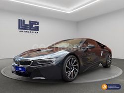 Negro Usado 2017 BMW i8 Coupe | 69.990 €