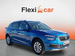 Azul Usado 2022 Skoda Kamiq Active SUV | 15.690 € (Precio justo)