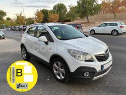 Blanco Usado 2014 Opel Mokka Selective SUV | 11.950 € (Precio justo)