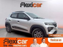 Eléctrico Usado 2022 Dacia Spring Comfort Utilitario | 9990 € (Precio justo)