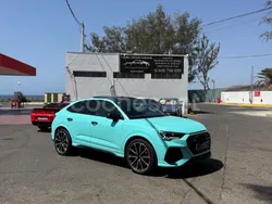 Azul Usado 2022 Audi Q3 Sportback Premium SUV | 72.990 €