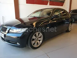 Negro Usado 2006 BMW 318 Berlina | 6499 € (Precio justo)