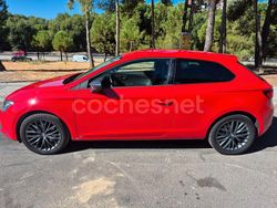 Rojo Usado 2016 Seat Leon CONNECT Berlina | 10.500 € (Buen precio)