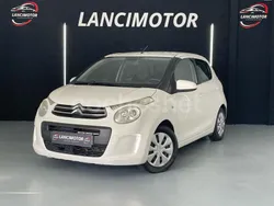 Blanco Usado 2020 Citroën C1 Feel Utilitario | 8490 € (Precio justo)