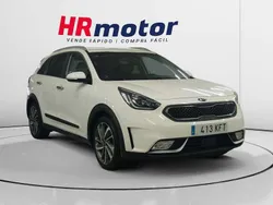 Blanco Usado 2017 Kia Niro SUV | 15.960 € (Caro)