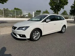 Blanco Usado 2020 Seat Leon ST Style Familiar | 13.800 € (Precio justo)