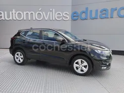 Negro Usado 2020 Nissan Qashqai Acenta SUV | 18.500 € (Precio justo)