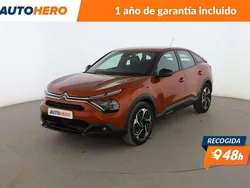 Naranja Usado 2022 Citroën C4 Feel Utilitario | 15.237 € (Precio justo)