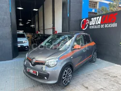Gris / plata Usado 2018 Renault Twingo GT Utilitario | 8990 € (Precio justo)