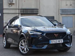 Azul Usado 2022 Cupra Formentor SUV | 24.990 € (Buen precio)