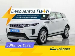 Blanco Usado 2020 Land Rover Range Rover evoque S SUV | 23.290 € (Precio justo)