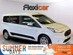 Blanco Usado 2018 Ford Transit Trend+ Familiar | 17.790 € (Precio justo)